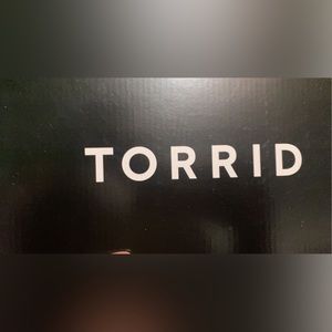 Torrid Boots Great for Holiday Season/Year Round